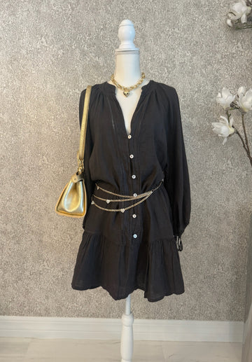 Monaco Italian Dress